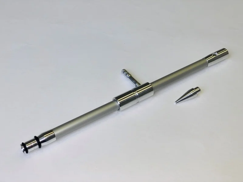 Направляющая шомпола ЧИСТОGUN CBG-3 CZ 527 (7.62x39) болт 15 мм L=25см алюминий | Спорт и