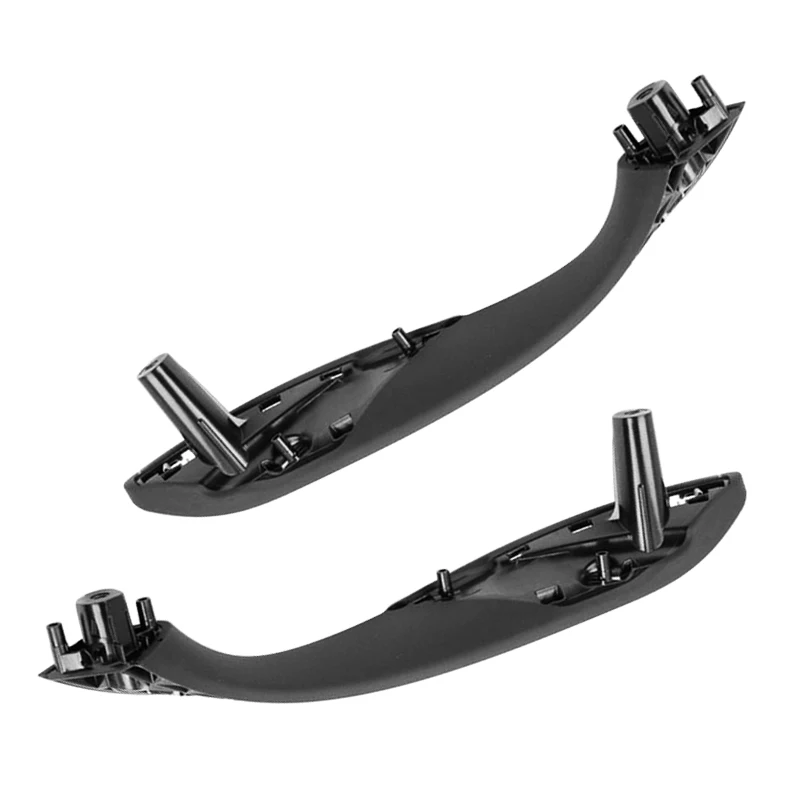 

Black Front Left/Right Car Inner Door Handle Trim Pull Grab Panel Handle For BMW F30 F80 F31 F32 F34 F35 Interior Door Handles