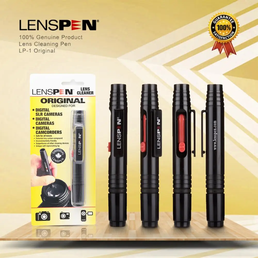 10 шт. оригинальный подлинный бренд LENSPEN LP 1 пылеочиститель для - Цена: 2 392,45 руб.