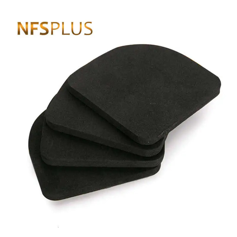 4 шт./компл. защиты колодки холодильник стиральная машина анти-Vibrative Pad