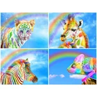 Алмазная вышивка 5D 