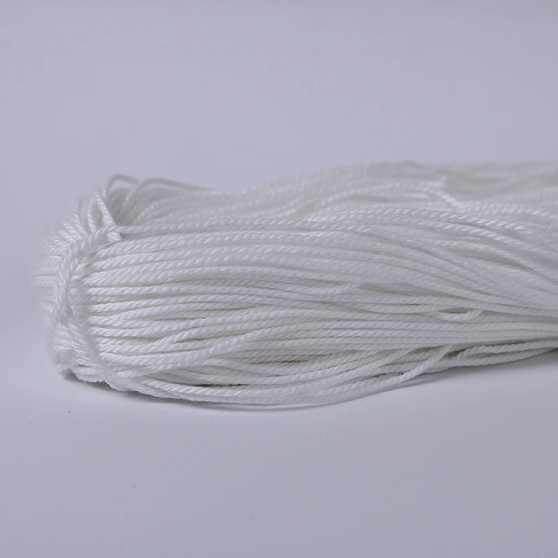 Хлопковая нить для приготовления колбасы привязанная 15 м барбекю мяса | Дом и сад