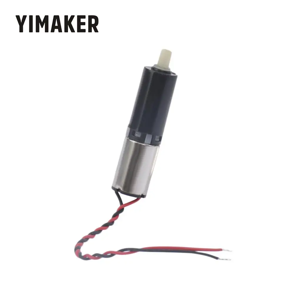 Планетарный редукторный двигатель YIMAKER 6 мм для Bluetooth блокировки идентификация по