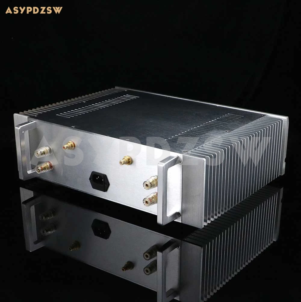 PA3 30W * 2 Чистый усилитель мощности класса А на основе пассивного автоматического