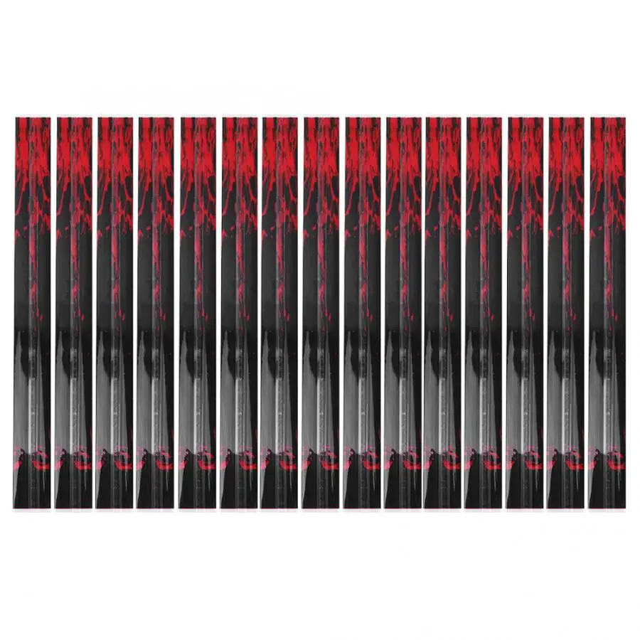 15 шт. стрельба из лука наклейка со стрелкой Универсальный стикеры прочный