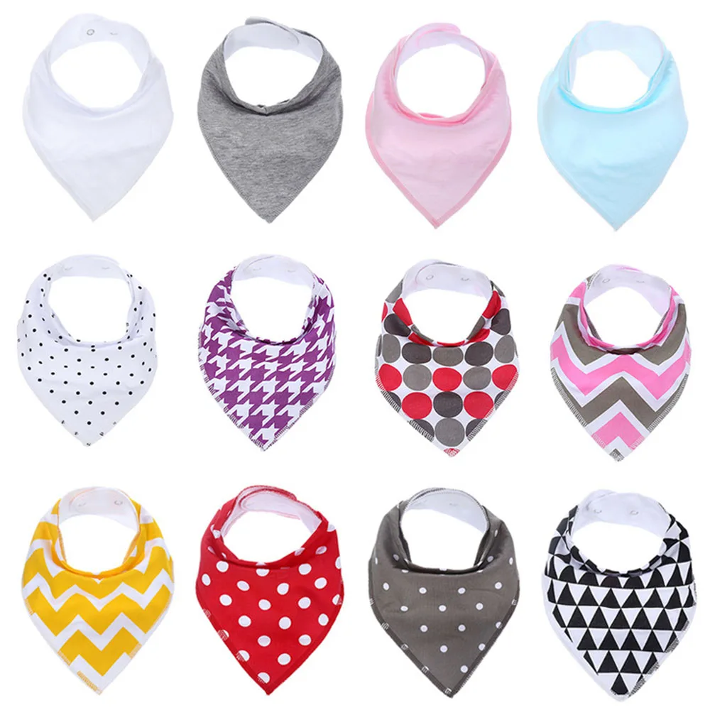 Бандана Нагрудник детские нагрудники водонепроницаемый детский силиконовый для