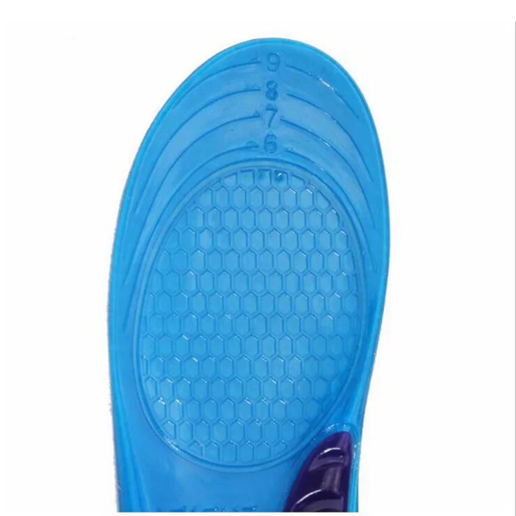 Aleafalling мягкие стельки Дышащие подушки обувь для ухода за ногами вставки Pad Shoe Gel
