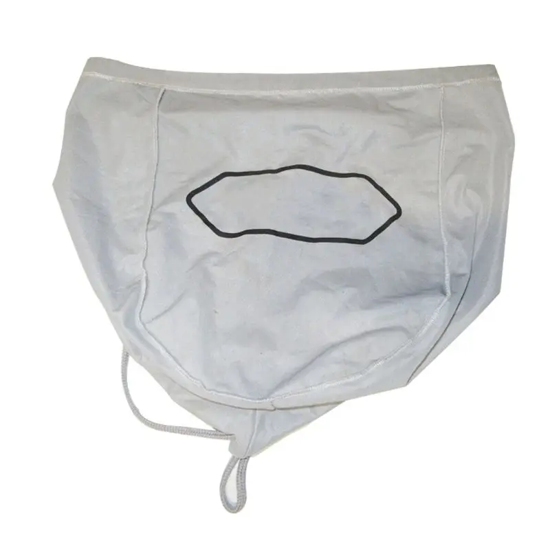 

Motorcycle Hiking Helmet Bag Drawstring Large Capacity Portable Cycling Helmet Storage Holder Football Soccer Backpack