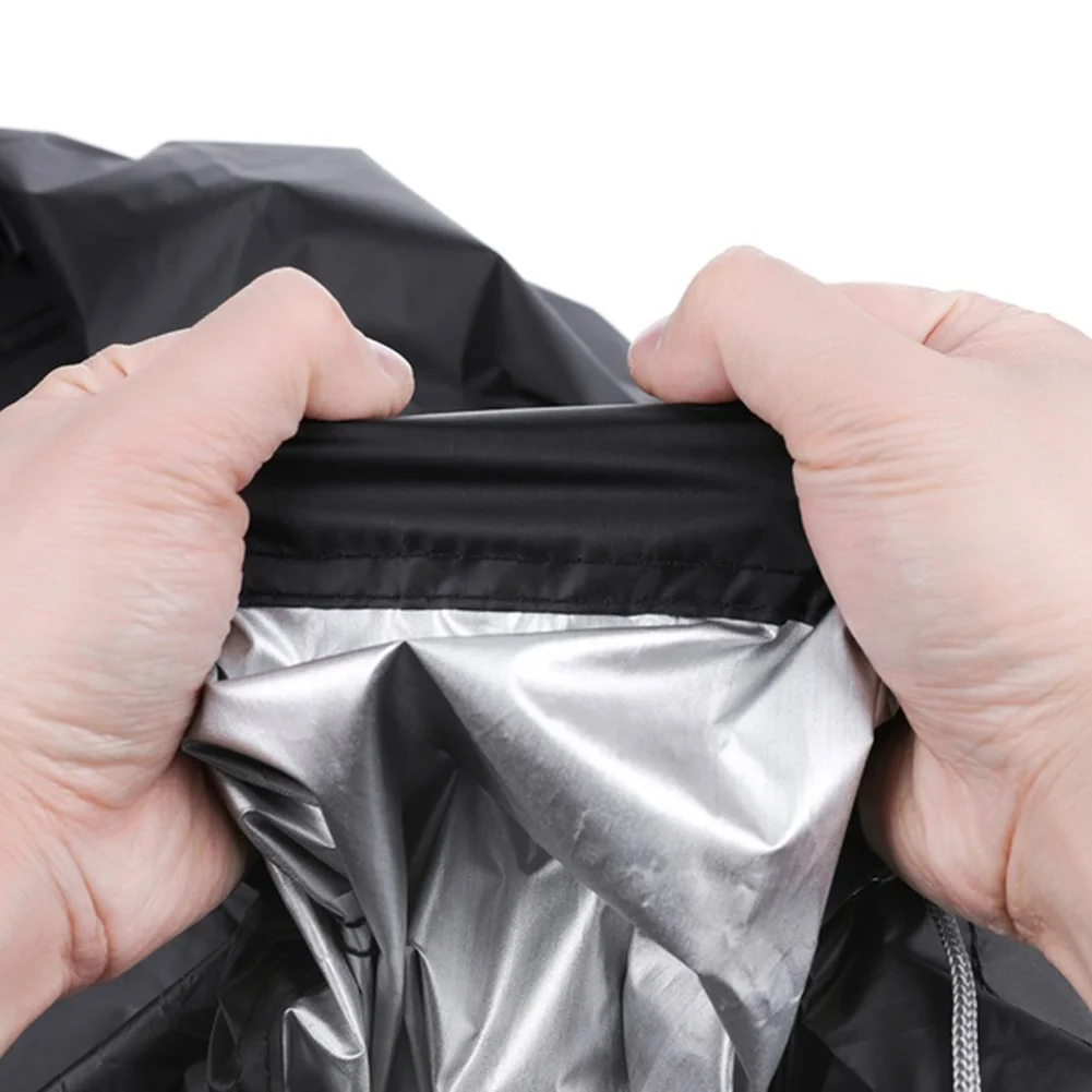 Water tank Protective Cover for 1000 Iiters IBC Container Waterproof And Dustproof Sunscreen Oxford 210D outdoor tools | Дом и сад