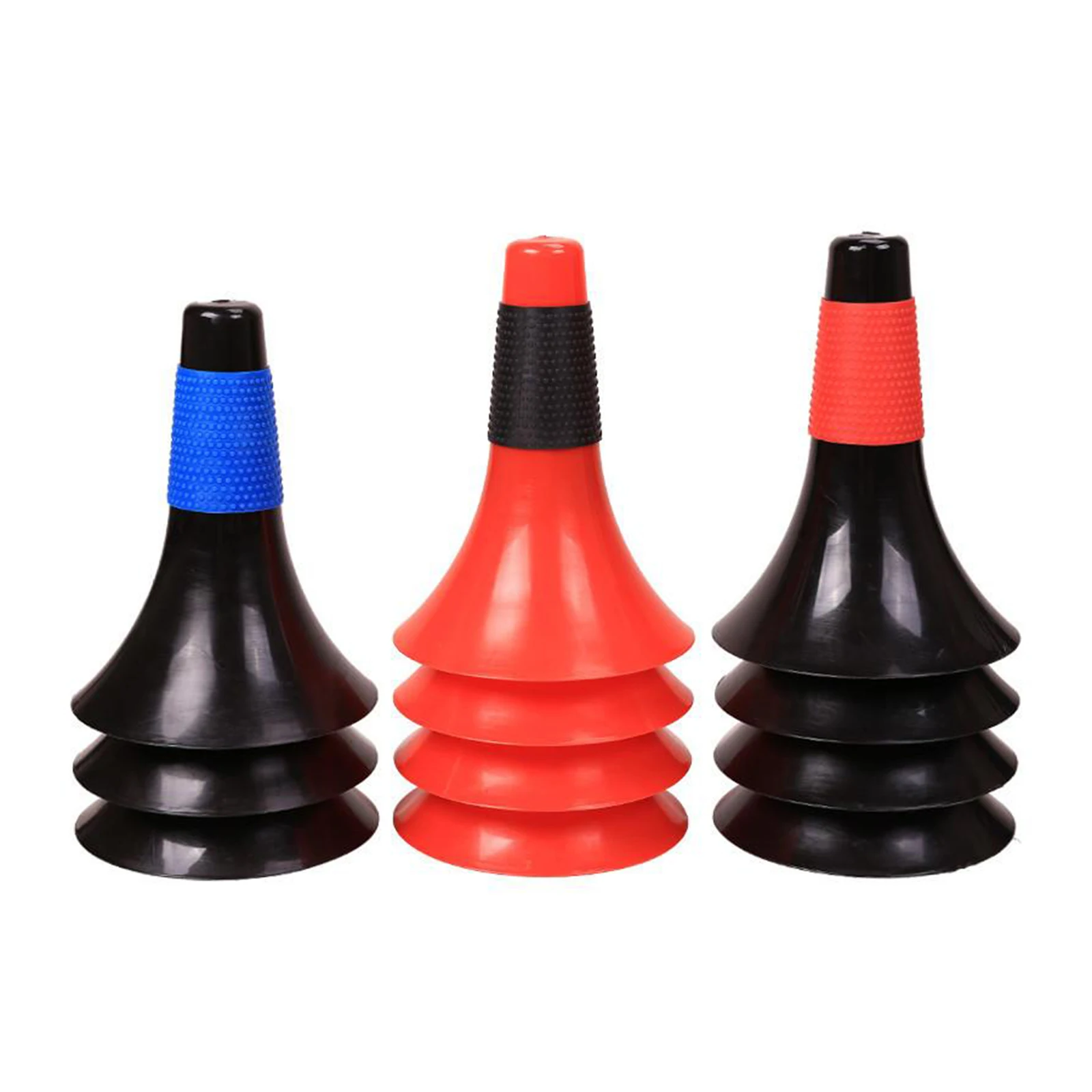 

9inch Colored Sport Training Safety Cone for Soccer Skating Football Safety Parking Agility Marker Indoor Outdoor Games