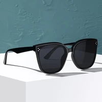 new vintage retro square sunglasses women fashion brand oversized sunglasses men women classic eyewear lentes de sol uv400