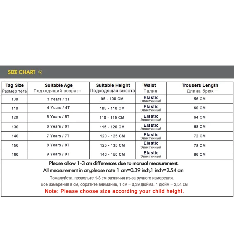 IENENS джинсы для мальчиков длинные штаны маленьких джинсовые брюки От 3 до 9 лет