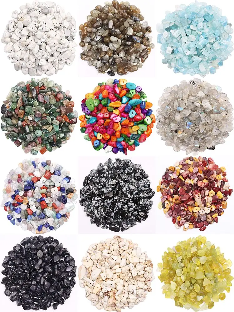 

Natural Stone Lavender Amethysts Stone Degaussing Stone Gravel Shop Amethysts Stone Healing Crystals Chip Beads