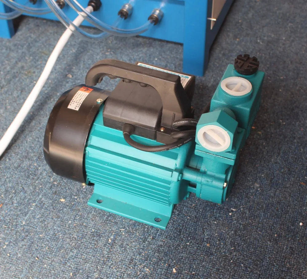 

5kg Medium frequency induction gold melting furnace, silver/brass melting furnace