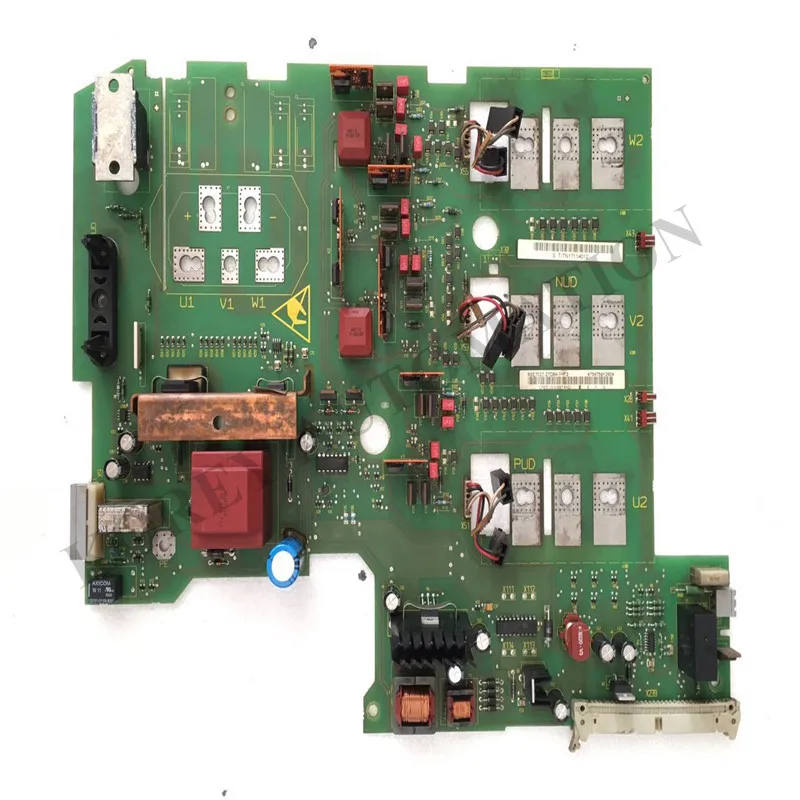 

Siemens Inverter 70 Series Driver Board 6SE7024-7ED84-1HF3