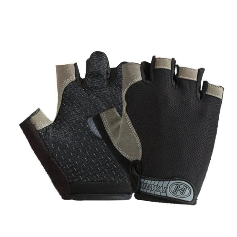 

Summer Bicycle Half Fingers Cycling Gloves Non-slip Breathable Gel Bicycle Riding Gloves MTB Road Mountain Bike Sports Gloves