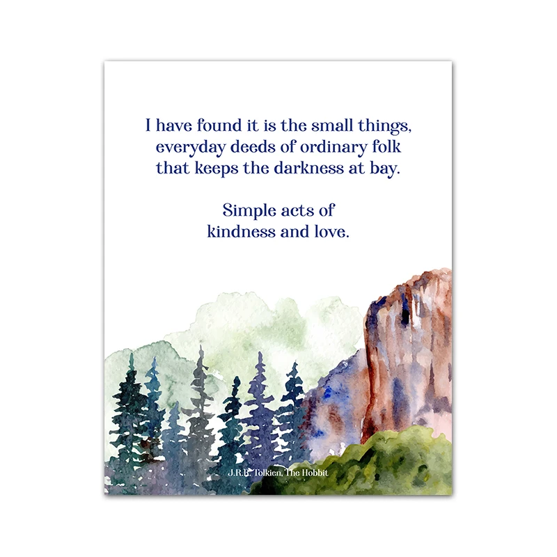 

Картина на холсте Yoolife "Фэнтези литература"