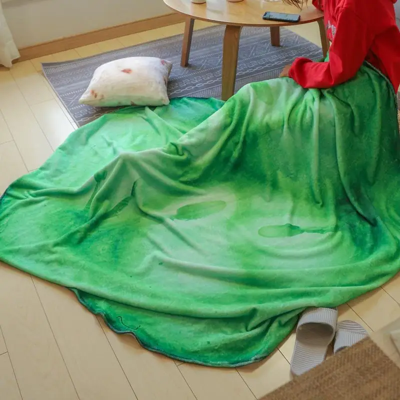 J одеяло для кровати удобное создание овощей Реалистичная еда новинка идеально