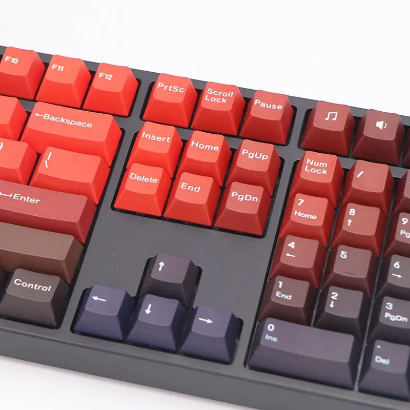 Механическая клавиатура Keypro 61 / 87 104 клавиш | Компьютеры и офис