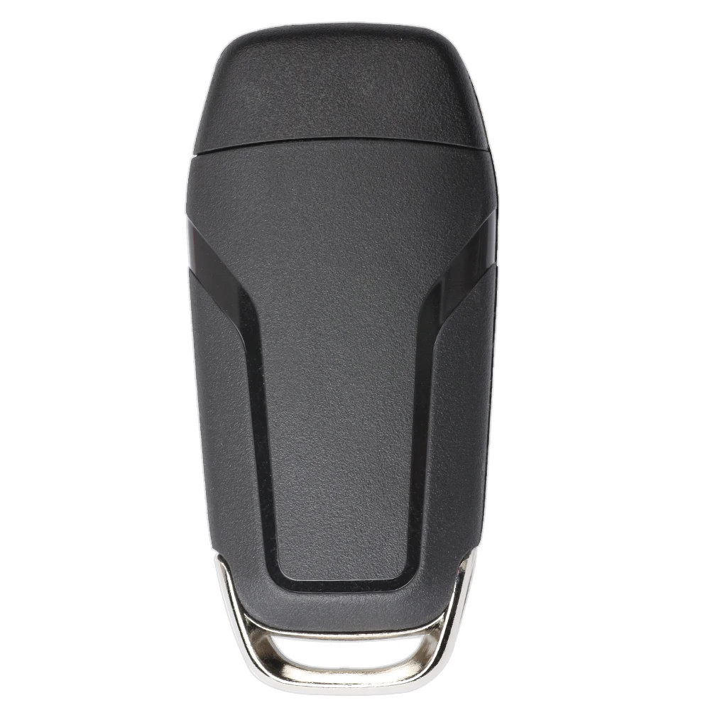Складная флип карта KEYECU 315 МГц ID49 Hitag Pro Chip 4 кнопки для Ford Fusion 2013 2015 164 R7986 Φ HU101|Ключ