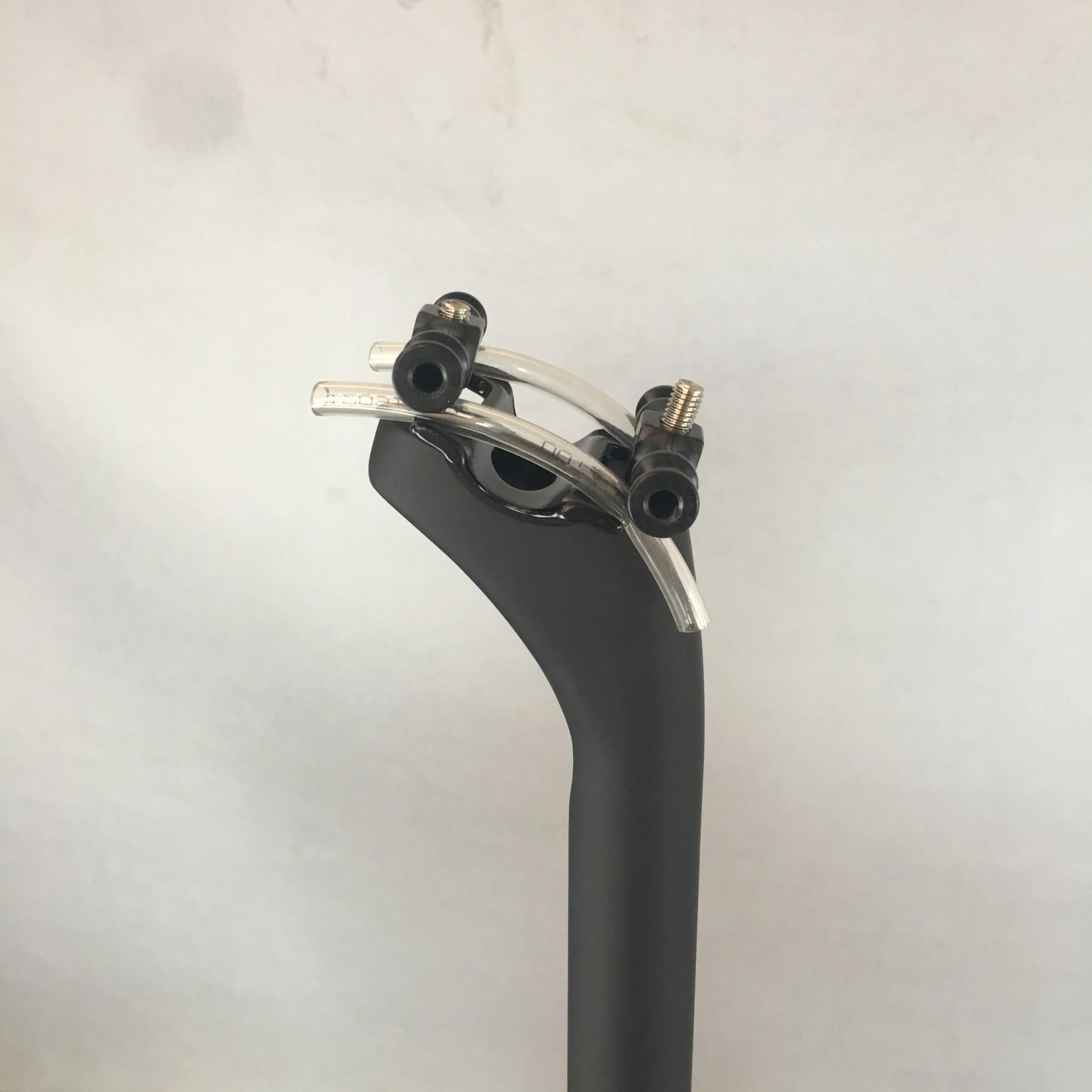 Бесплатная доставка подседельный штырь из углеродного волокна для велосипеда