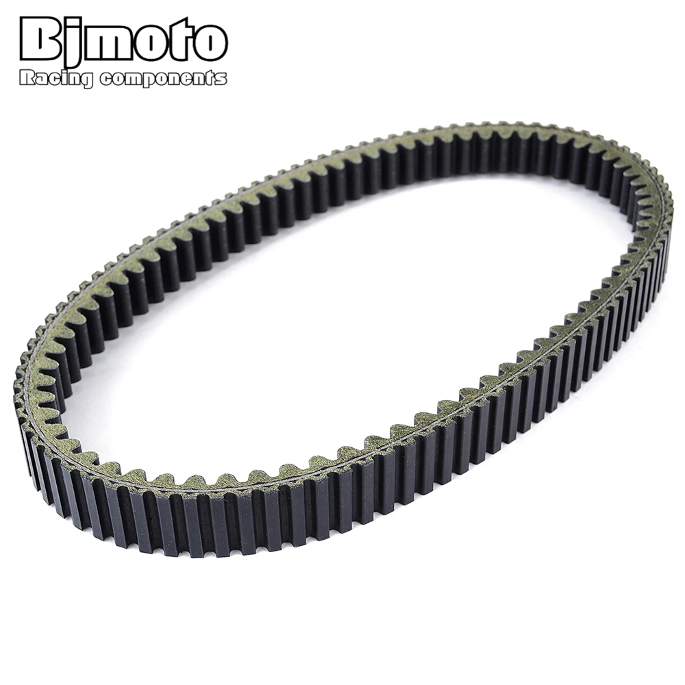 

BJMOTO Motorcycle Clutch Belt Drive Belt For Yamaha YP400 Grand Majesty 400 2005-2011 YP400 Majesty 400 2004-2014