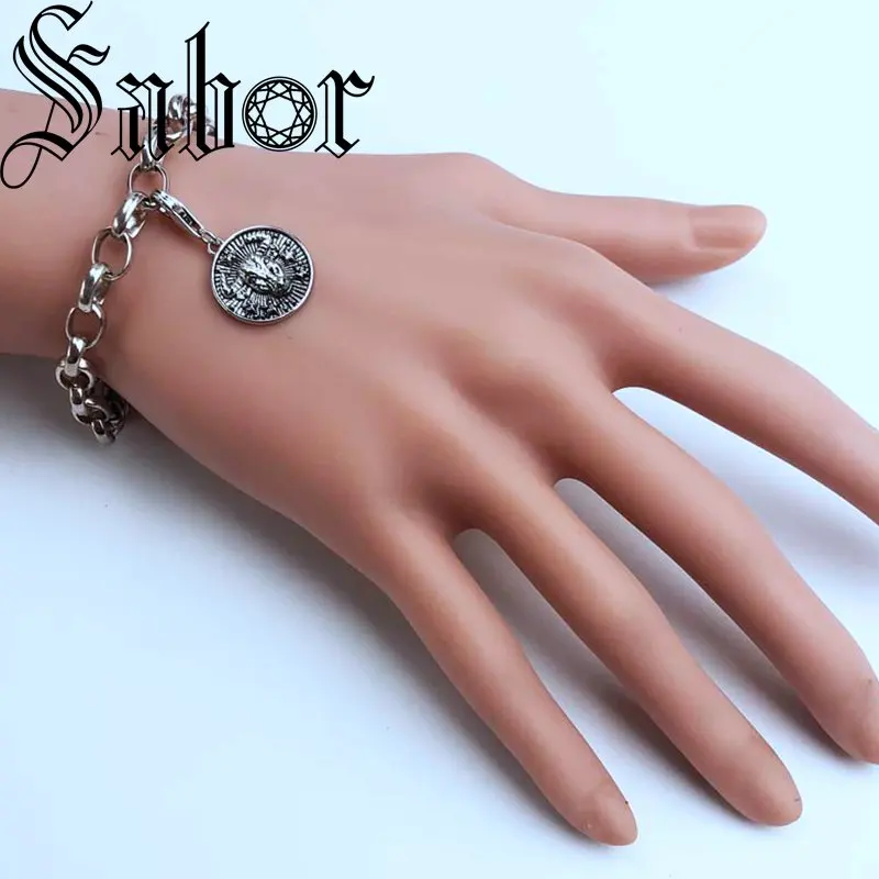 Подвеска-талисман со знаками Зодиака Телец Модная бижутерия модный подарок для