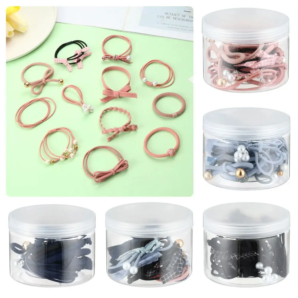 

Милый набор, аксессуары для волос для девочек, резинка для волос, высокоэластичное кольцо для волос, резинка для волос