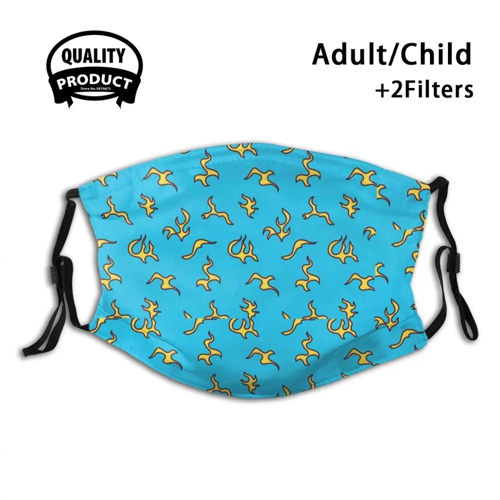 

Golf Wang Flame Pattern Reusable Mouth Mask Filter For Men Women Kids Tyler The Creator Tyler The Creator Golf Golf Wang