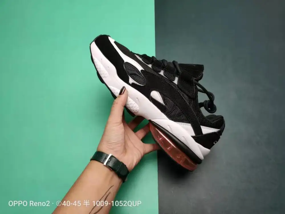 Кроссовки мужские дышащие сетчатые модная спортивная обувь с воздушной подушкой