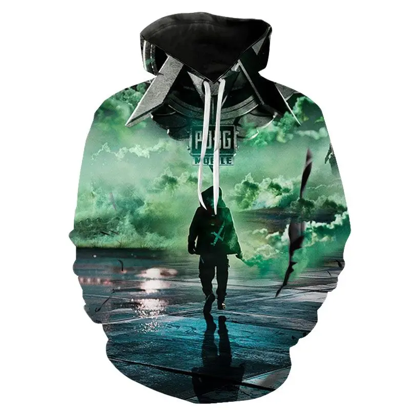 Новинка 2021 мужские и женские детские свитшоты худи пуловер с 3D рисунком уличная