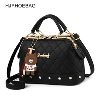 hjphoebag brand women leather designer handbags high quality shoulder bags ladies handbags fashion brand pu women bags yc286