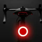 Задний фонарь для велосипеда с возможностью светильник Multi светильник ing режимов моделей USB зарядка светодиодный светильник Flash light Хвост Задние огни светильник s для дорожного велосипеда Mtb подседельный штырь для горного велосипеда