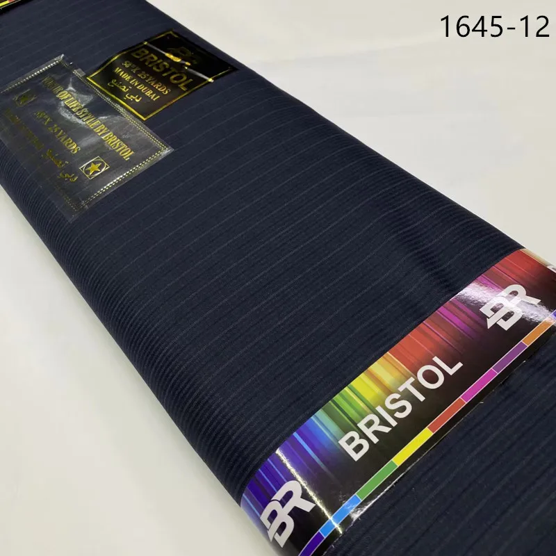 

Hot Sale Atiku Fabric For Men Fabric Suit Robe Dentelle Swiss Voile Lace In Switzerland Nigerian Lace Sewing Material 5Yard 1645