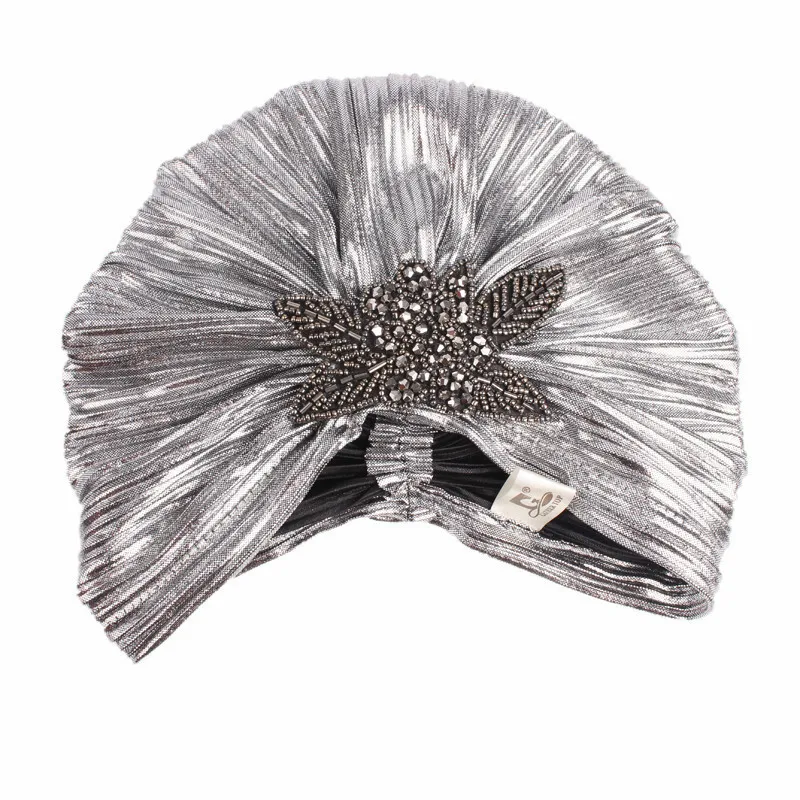 

New Woman Hijabs Turban Head Cap Hat Beanie Ladies Hair Accessories Muslim Scarf Cap Hair Loss