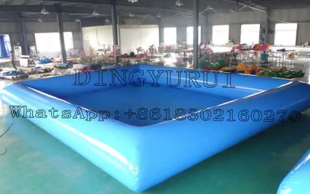 

Mini Size Inflatable Water Pool Outdoor Swimming Pool Home Delivery