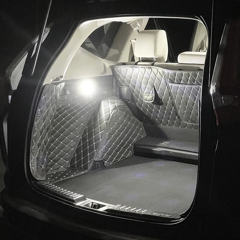

Лампы светодиодные, 4 шт., 12 В, для Honda CR-V CRV CR V 2013 2014 2015 2016 2017