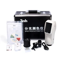 NS800 8mm Caliber Spectrophotometer Colorimeter Color Meter 450 Method