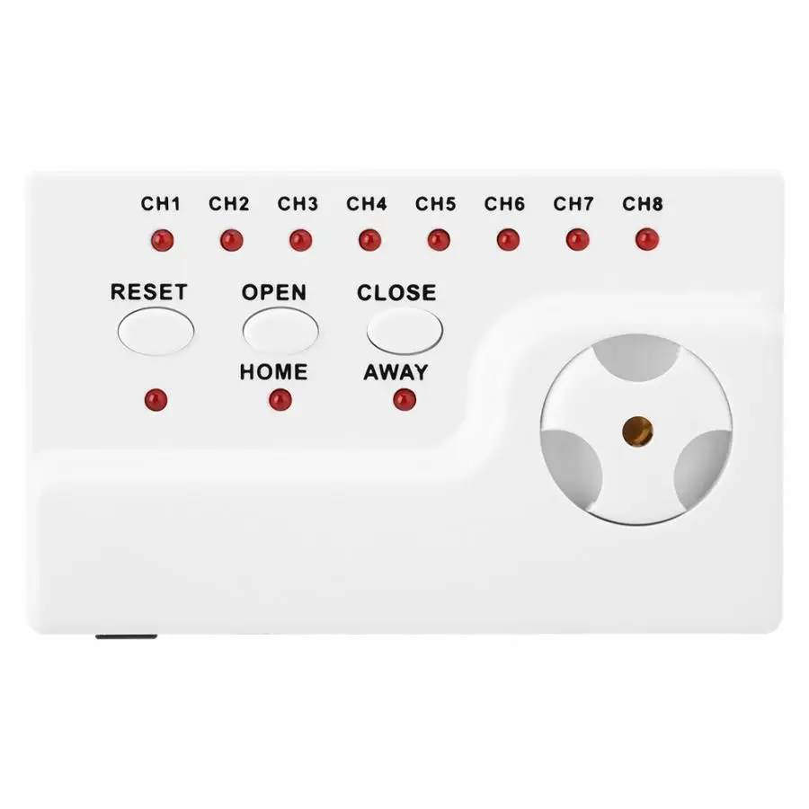 Датчик для умного дома с кабелем и датчиком воды умный детектор возраста