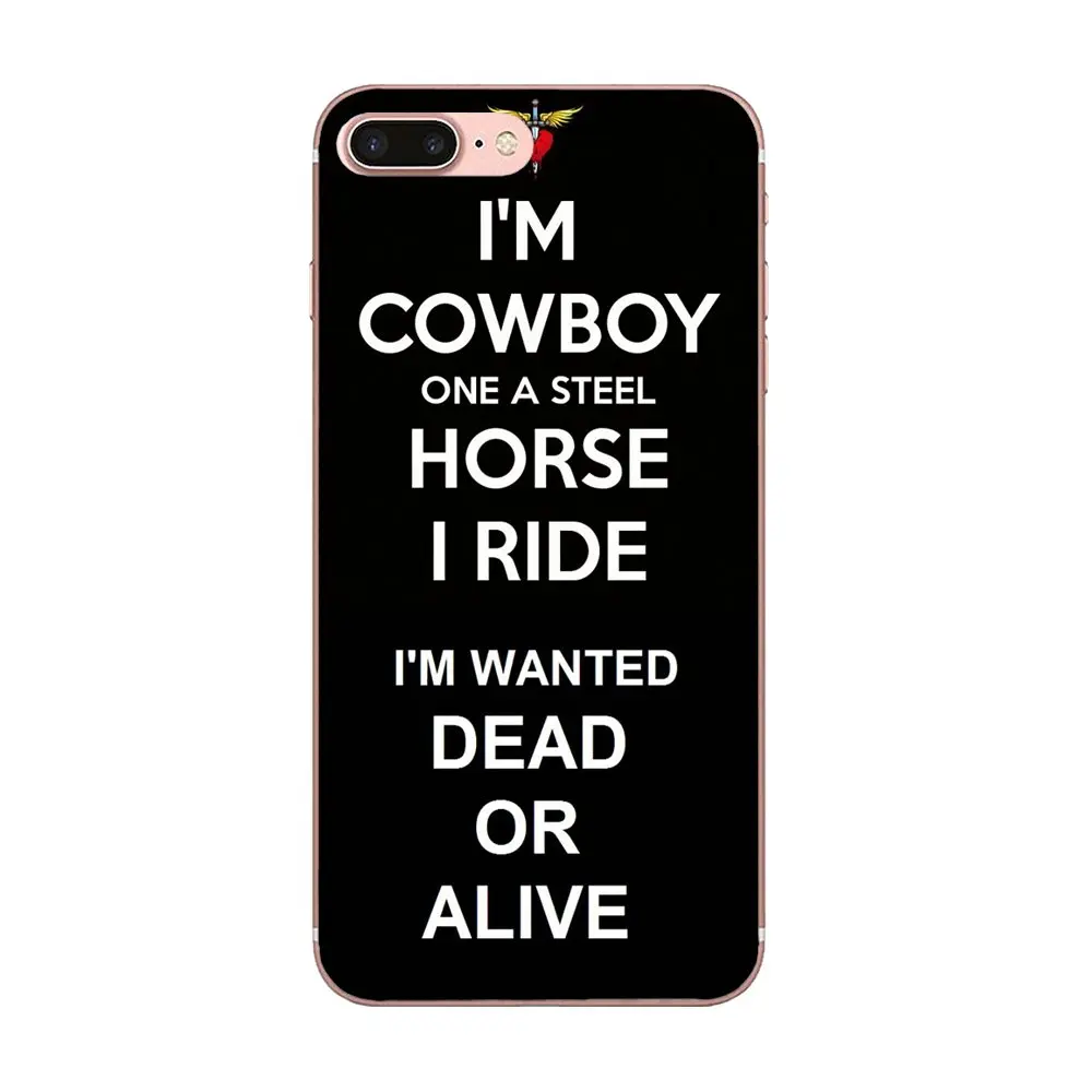TPU Protector Phone Cases For Galaxy Grand A3 A5 A7 A8 A9 A9S On5 On7 Plus Pro Star 2015 2016 2017 2018 Red Heart Jon Bon Jovi | Мобильные