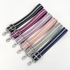 Регулируемый нейлоновый ремешок для сумки, винтажный цветnРемешок для сумки