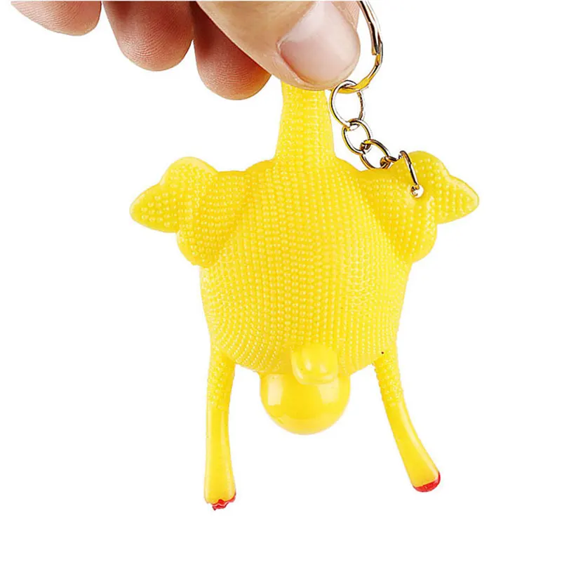 Soft Slow Rising Squishies Antistress Scented Charms Fun Extrusion hens Lay Egg Squishy Squeeze Toy Stress Relief Kids Gifts