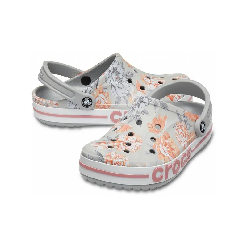 CROCS Bayaband Seasonal Printed Clog UNISEX|Пляжные и уличные сандалии| |