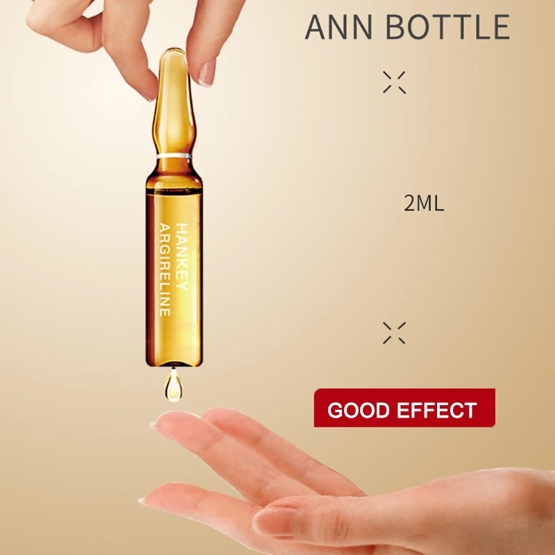 Новый 7 шт. уход за кожей темное пятно корректирующая ампульная эссенция набор