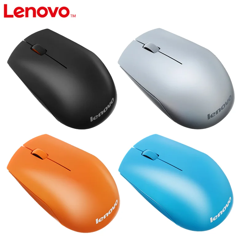 Беспроводная оптическая USB мышь Lenovo 500 N500 для дома и офиса|Мыши| |