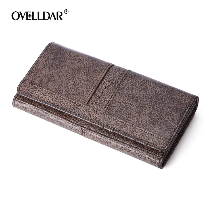 

Men's Clutch Bag Casual Soft Leather Large-capacity Wallet Business First Layer Genuine Leather Handbag Wallet