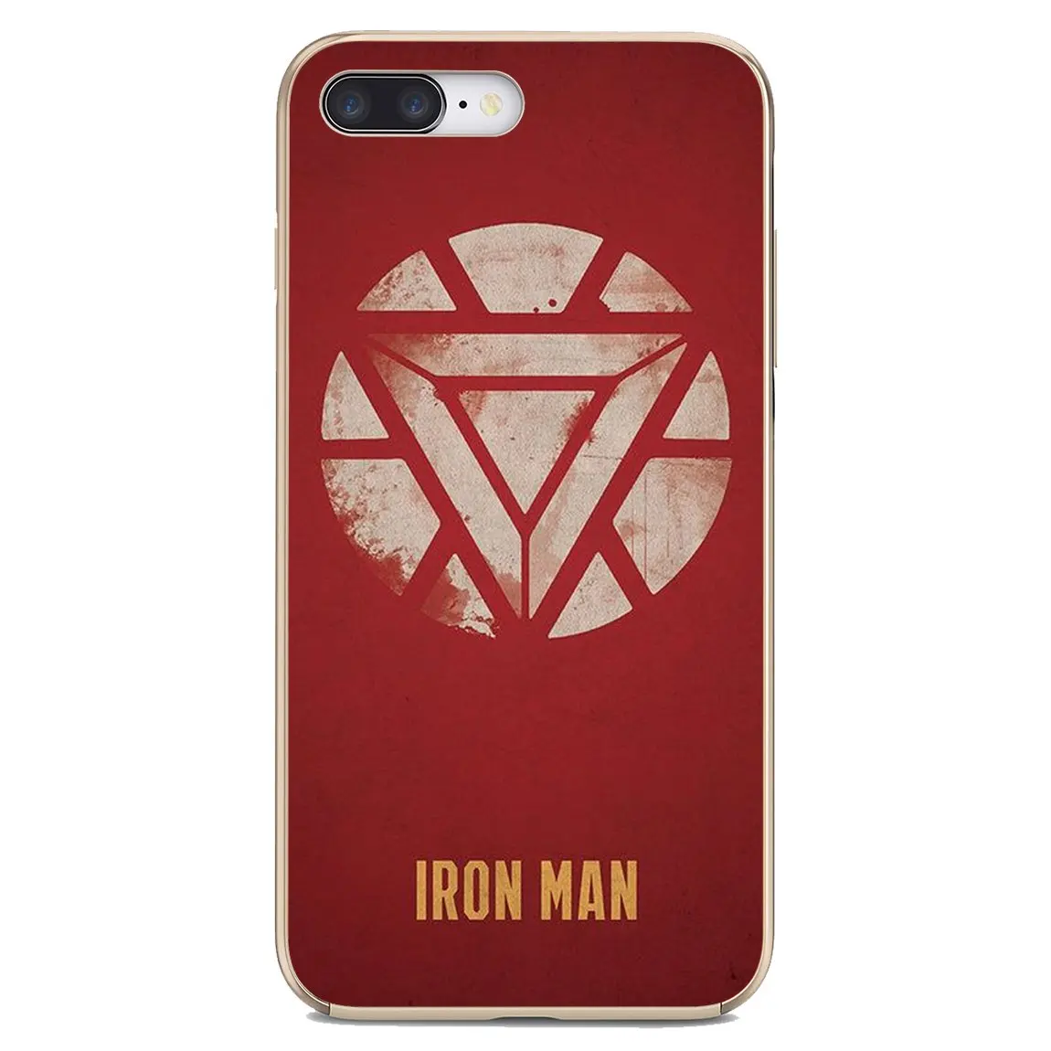 Чехол для телефона Marvel-супергерой-логотип Sony Xperia XA1 XA2 ULTRA 10 X L2 Oppo realme c3 6 6S 6i 7 7i Pro c11 -