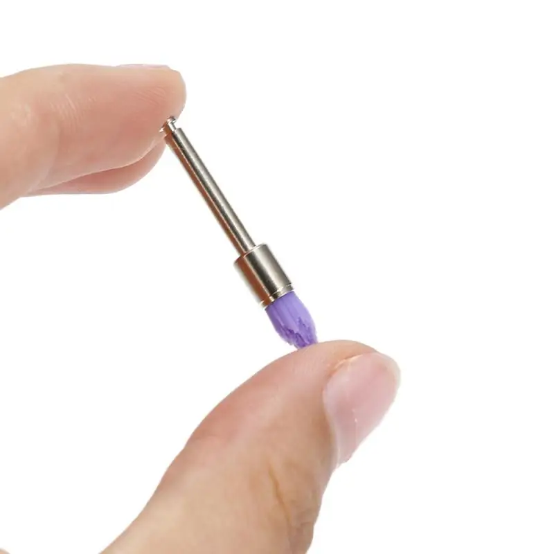 100 шт мульти Цвет нейлоновый конус Тип фильцы зуботехнические полировочные