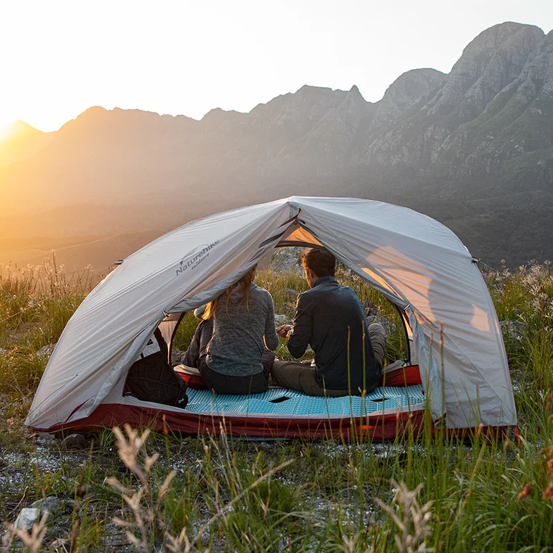 Naturehike Star River 2 Ультралегкая палатка человека водонепроницаемая Пляжная