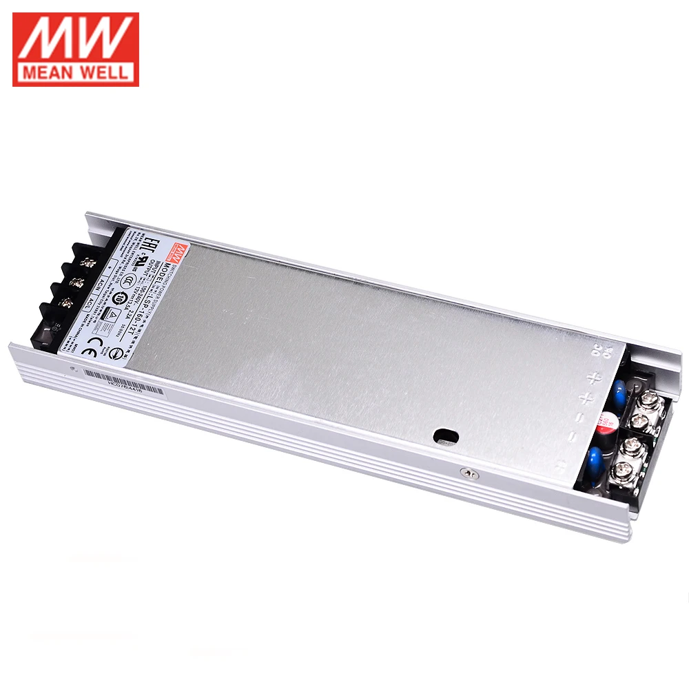 Оригинальный бренд MEAN WELL представляет LSP 160 24T 162W 6.75A 24V Шум Бесплатная закрытого